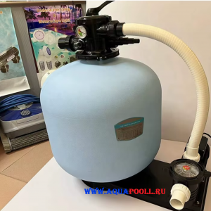 Фильтровальная установка 4,5м3/ч Laswim P-DYG 350мм с насосом KP256 (P-DYG350K)