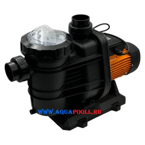 Насос с префильтром Glong FCP-1500S (Single) 25,2 м3/ч, H12, подключение 63 мм, 1,5 кВт, 230 В