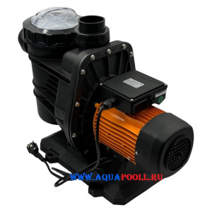 Насос с префильтром Glong FCP-1500S (Single) 25,2 м3/ч, H12, подключение 63 мм, 1,5 кВт, 230 В