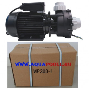 Насос Pool King LX WP300-I без префильтра 45 м3/час для бассейнов и СПА (водопад, противоток, гидромассаж), КНР