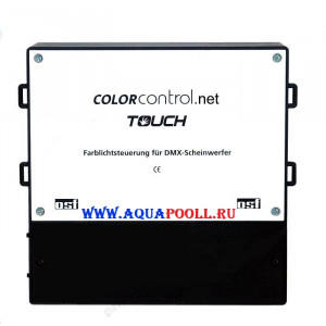 Блок управления цветовой подсветкой бассейна OSF Color-Control.NET (330.083.0000)