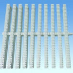 Модули решетки перелива STANDARD из ABS-пластика