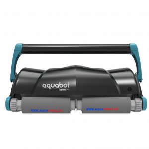 Автоматический донный очиститель Aquatron ULTRAMAX Blue/Black +кабель 45м+тележка+пульт ДУ (RECL-UM10-UMB1E)