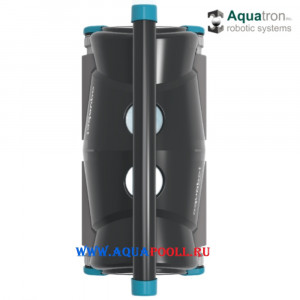 Автоматический донный очиститель Aquatron ULTRAMAX Blue/Black +кабель 45м+тележка+пульт ДУ (RECL-UM10-UMB1E)