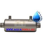 Теплообменник спиральный Max Dapra D-TWT 35 из титана (42 кВт)